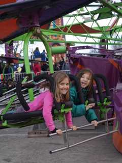 Funnel Cake And Fundraising: Take A Ride At School Carnival In Fairfield