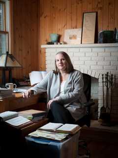 Award-Winning Author Carol Goodman Speaks About New Book In Rhinebeck