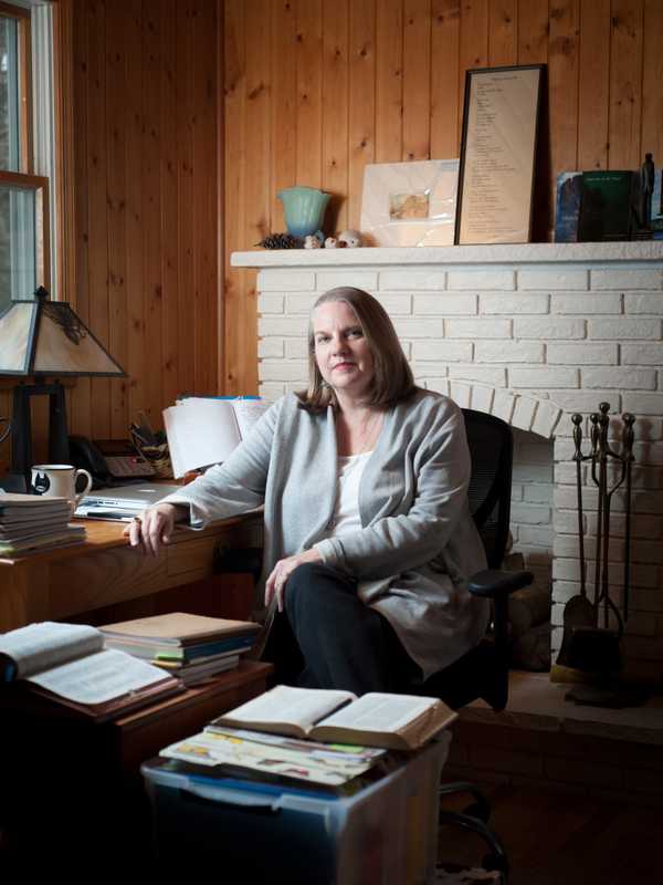 Award-Winning Author Carol Goodman Speaks About New Book In Rhinebeck