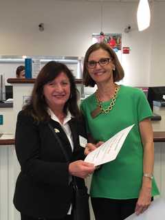 Darien Chamber Of Commerce Awards Businesses For Going Green