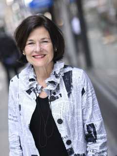 'Write What You Know:' Armonk Author Sets Scenes Close To Home