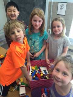 Royle Kids Club In Darien Teaches Lesson In Scarcity Of Water