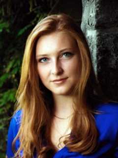 BHS Senior Caroline Schetlick Sings with 2016 ACDA Honor Choir