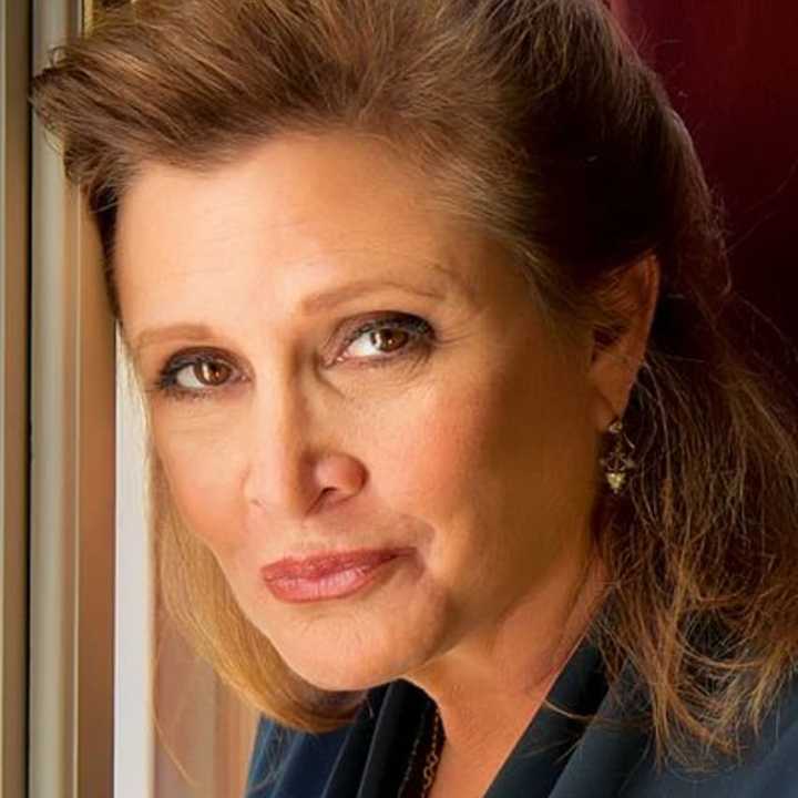 Carrie Fisher