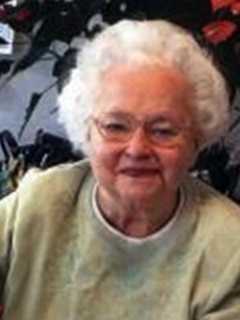 Carrie (Nielsen) Lemieux, 94, Lifelong Glen Rock Resident