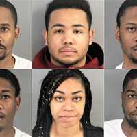 Little Ferry Police Round Up Six ID Theft Ring Members From Detroit At Motel