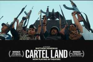 Suffern Library July Films Begin With 'Cartel Land'