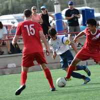 <p>The U15 Boys soccer team competed in the Costa Blanca Cup in Benidorm, Spain</p>