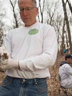More Than 1,000 Dutchess Residents Taking Part In Tick Study