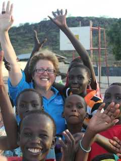 UNICEF President Caryl Stern To Speak At Westport Library
