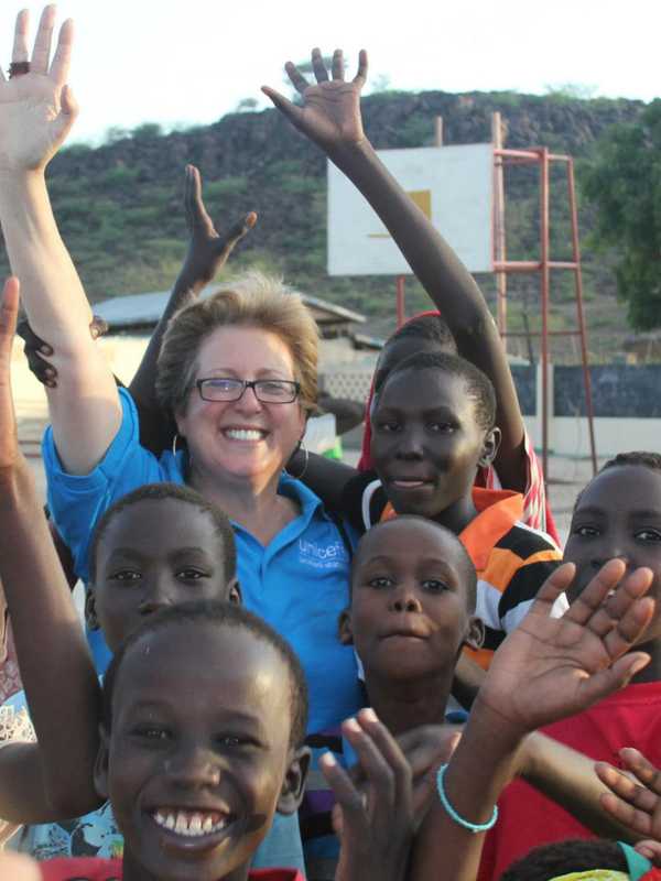 UNICEF President Caryl Stern To Speak At Westport Library
