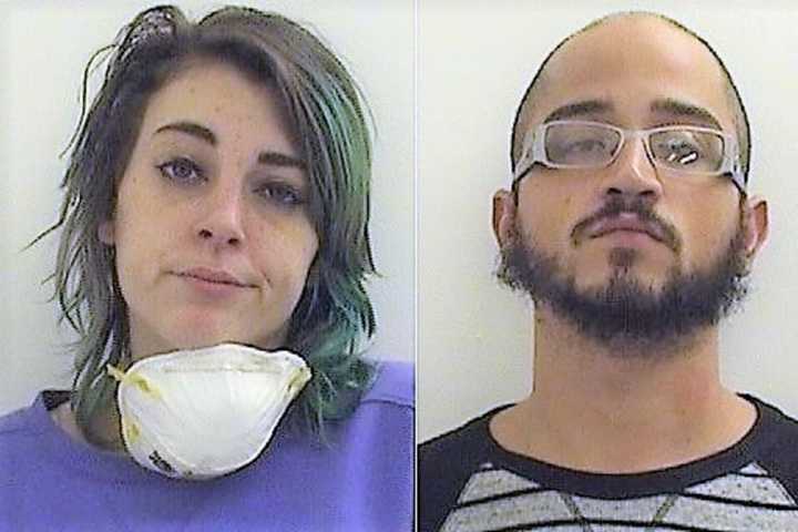 Mahwah Police Seize Drugs, Bust Two In Raid On Hotel Room Near High School