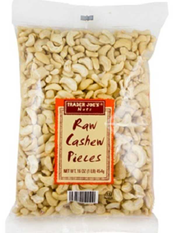 Grocery Chain Trader Joe's Recalls Raw Cashew Pieces