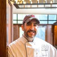 <p>Chef Carl Carrion of Cask Republic.</p>