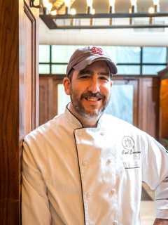 Norwalk Chef Preps For Greenwich Wine + Food Festival With Fish In Mind