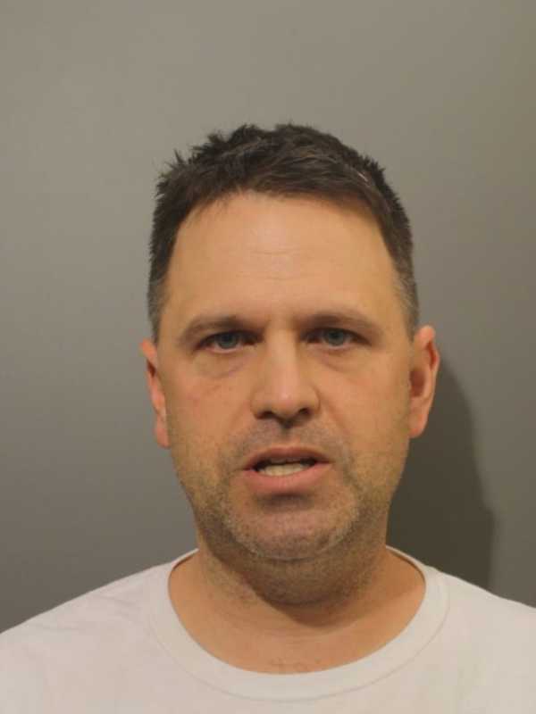 Bethel Man Charged After Sending Ex-Wife's Divorce Lawyer Harassing Emails, Police Say