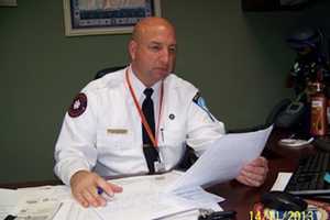 Danbury EMS Earns American Heart Association's Gold Award