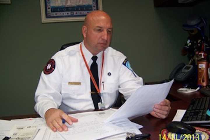 Danbury EMS Earns American Heart Association's Gold Award