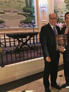 East Rutherford Councilman Honored For 20 Years Of Service