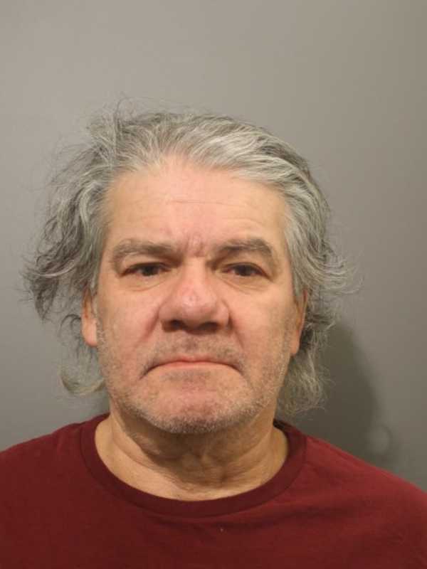 Wilton Man Charged, Firearm Seized After Threat To Kill Victim, Police Say