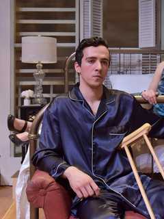 WCSU Department Of Theatre Arts Presents 'Cat On A Hot Tin Roof'
