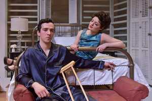 'Cat On A Hot Tin Roof' Heats Things Up At WCSU In Danbury