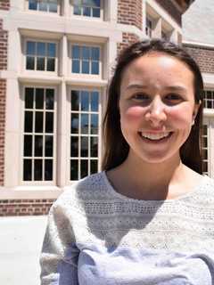 BHS Junior Receives Award for Excellent Performance in Online Learning