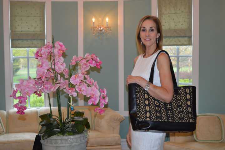 Franklin Lakes Mom Uses Fashion To Take Action Against Sex Trafficking
