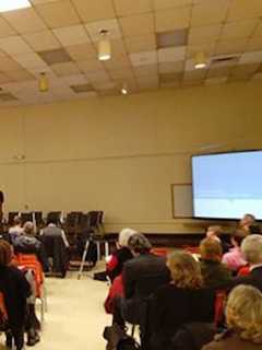 Advisory Group Updated About Dutchess County Justice, Transition Center