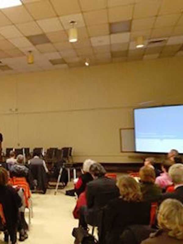 Advisory Group Updated About Dutchess County Justice, Transition Center