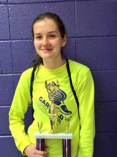 Garfield High Jumper Takes First At Chiswell Classic