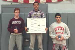 Garfield High School Wrestlers Prepare For Regional Tournament
