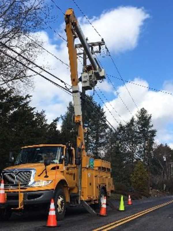Eversource Revises Tree-Trimming Plan For New Canaan