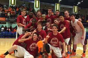 Sectional Champion Briarcliff Boys Await Start Of State Playoffs