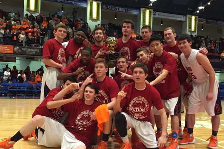 Sectional Champion Briarcliff Boys Await Start Of State Playoffs