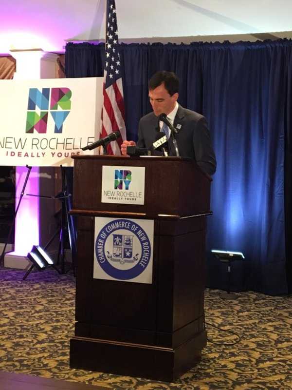 New Rochelle Mayor Postpones State Of City Address Amid Coronavirus Concerns