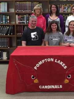 Pompton Lakes Field Hockey Player Commits To Scranton