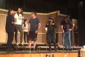Saddle Brook Students Rehearsing For Upcoming 'Mystery Of Edwin Drood'