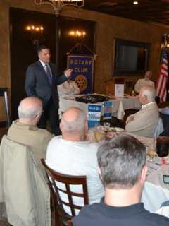 County Exec Marc Molinaro Reviews State Of County In Wappingers Falls