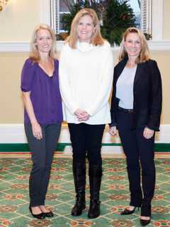 Greenwich Women Help Plan Celebrating Hope Benefit To Fight Alzheimer’s