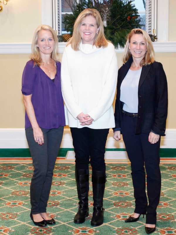 Greenwich Women Help Plan Celebrating Hope Benefit To Fight Alzheimer’s