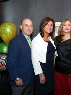 Harrison Residents Honored At UJA Federation Event