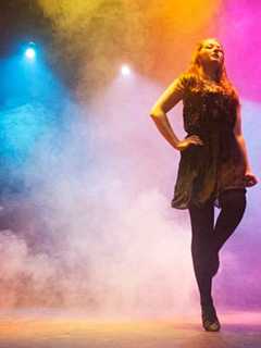 Celtic Flames Light Up Hackensack Stage