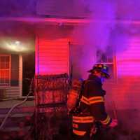 Norwalk House Fire Displaces 10 Residents, Dog