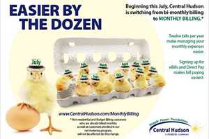 Central Hudson Begins Monthly Electric And Gas Billing In July