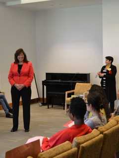 County Executive Marc Molinaro Attends Local Spelling Bee