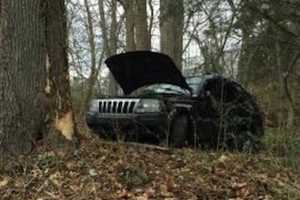Rollover Crash On Merritt In Greenwich Causes Lane Closure