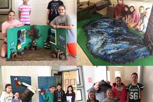 Brewster's C.V. Starr's Student Artists In Compete In Visual Arts Olympics