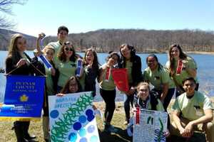 Mahopac H.S. Takes Home 1st, 2nd Place in 2016 Hudson Valley Envirothon