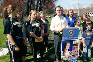 5K Fun Run Honors Felix Festa MS Student Killed By Drunk Driver